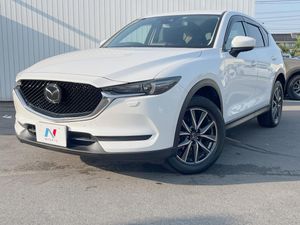 2017 Mazda CX-5 LDA-KF2P