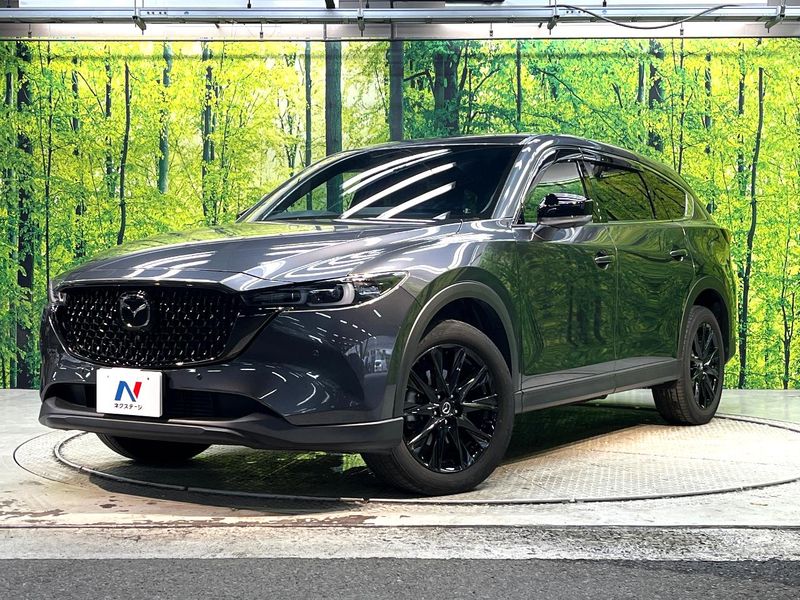 2023 Mazda CX-8 3da-kg2p (UW-6a6ac0ccc46d1)[0]