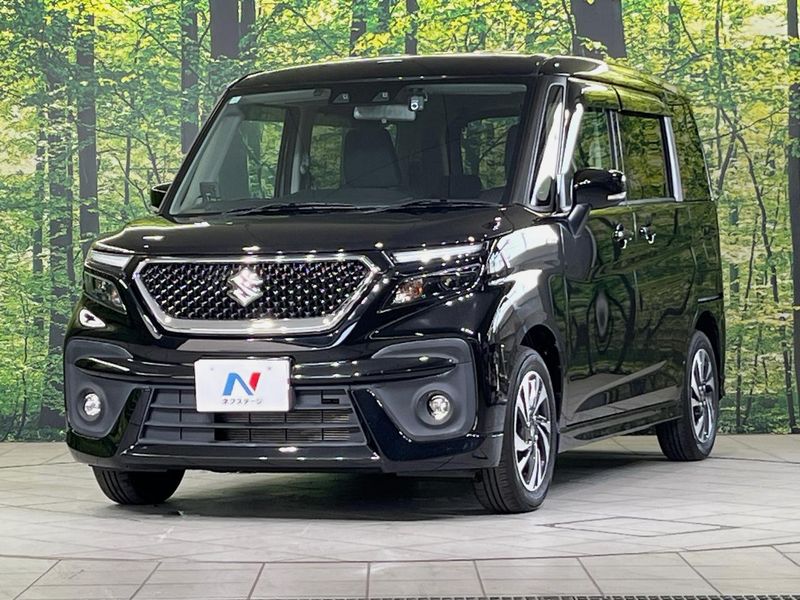 2024 Suzuki Solio Bandit 5AA-MA37S (UW-6a6ac14662555)[0]