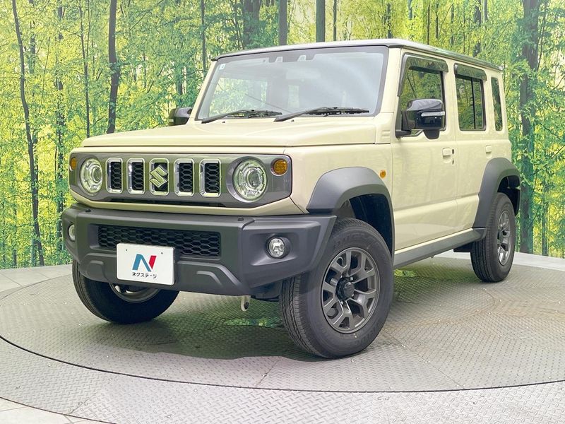2026 Suzuki Jimny Nomad 3BA-JC74W (UW-6a6ac14add233)[0]