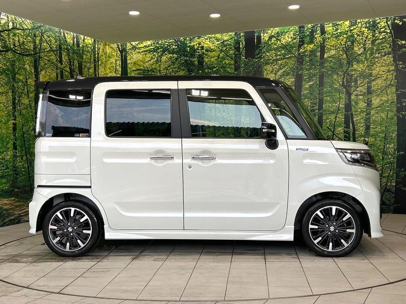 2022 Suzuki Spacia Custom 5AA-MK53S (UW-6a6ac16d932d3)[10]
