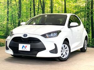 2023 Toyota Yaris 6AA-MXPH10