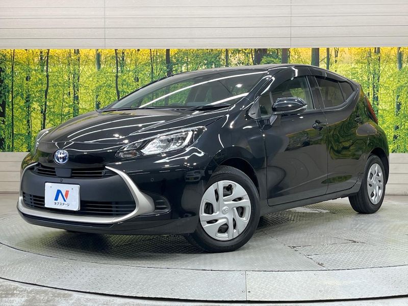 2023 Toyota Aqua 6AA-MXPK11 (UW-6a6ac1c4bdeb3)[0]