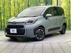 2026 Toyota Sienta 6AA-MXPL10G