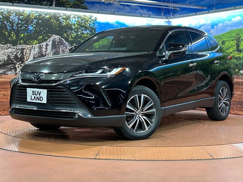 2021 Toyota Harrier 6BA-MXUA80 (UW-6a6ac1d66033b)[0]