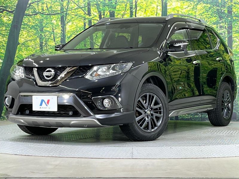 2017 Nissan X-Trail DBA-NT32 (UW-6a6ac22241294)[0]