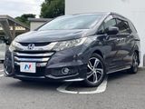 2013 Honda Odyssey DBA-RC1