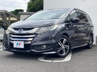 2013 Honda Odyssey DBA-RC1