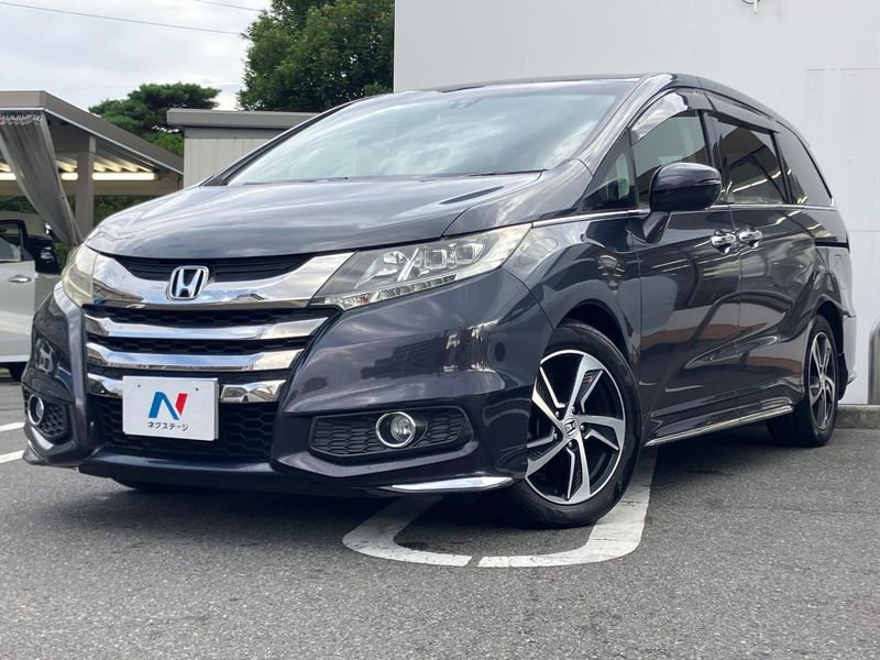 2013 Honda Odyssey DBA-RC1 (UW-6a6ac227ce2bb)[0]