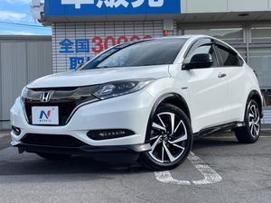 2016 Honda Vezel DAA-RU3