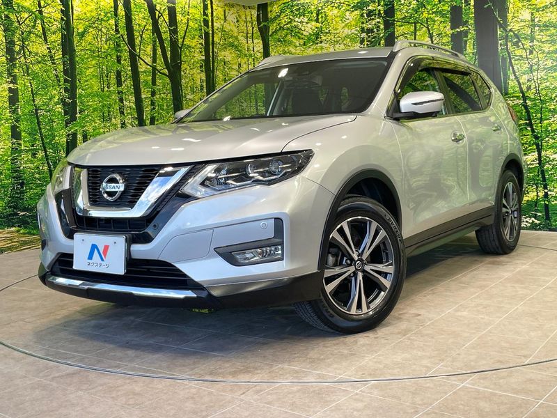 2019 Nissan X-Trail DBA-T32 (UW-6a6ac26c85f06)[0]