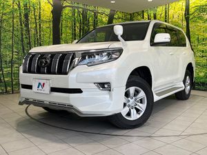 2023 Toyota Land Cruiser Prado 3BA-TRJ150W