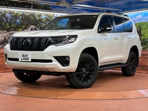 2023 Toyota Land Cruiser Prado 3BA-TRJ150W