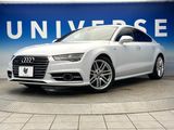 2017 Audi A7 Sportback ABA-4GCYPC