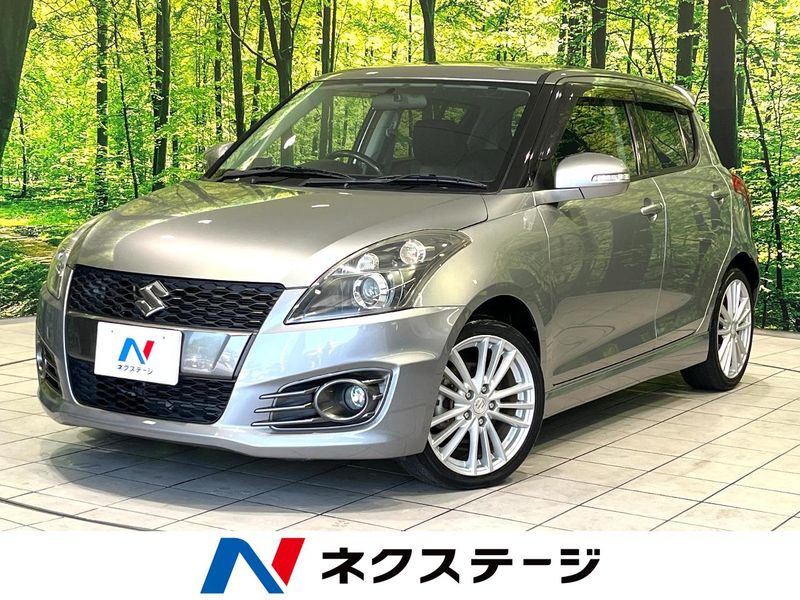 2013 Suzuki Swift Sport CBA-ZC32S (UW-6a6ac2b3b7f46)[3]