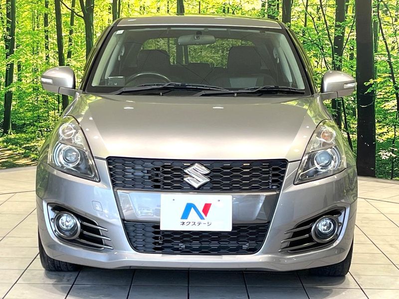 2013 Suzuki Swift Sport CBA-ZC32S (UW-6a6ac2b3b7f46)[12]