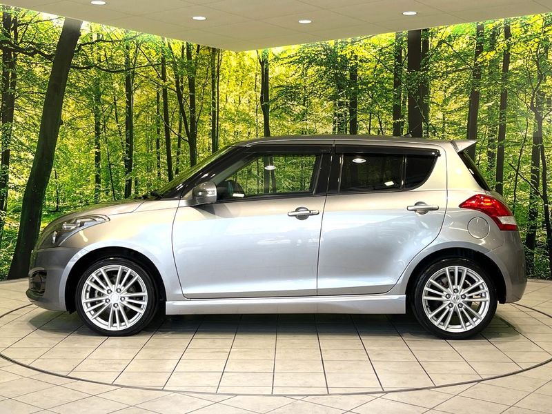 2013 Suzuki Swift Sport CBA-ZC32S (UW-6a6ac2b3b7f46)[6]