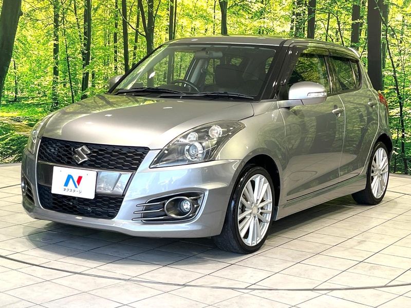 2013 Suzuki Swift Sport CBA-ZC32S (UW-6a6ac2b3b7f46)[5]