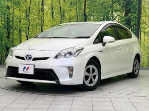 2012 Toyota Prius DAA-ZVW30