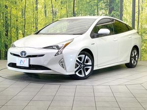 2017 Toyota Prius DAA-ZVW51