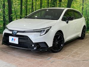 2024 Toyota Corolla Touring 6AA-ZWE219W