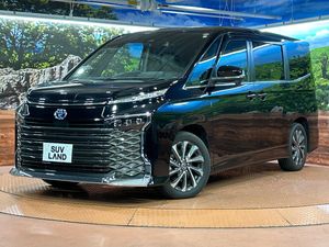 2023 Toyota Voxy 6AA-ZWR90W