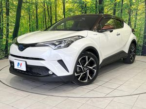 2019 Toyota C-HR DAA-ZYX10