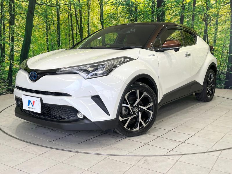 2019 Toyota C-HR DAA-ZYX10 (UW-6a6ac31403df2)[0]