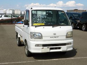 2001 Daihatsu Hijet Truck GD-S200P
