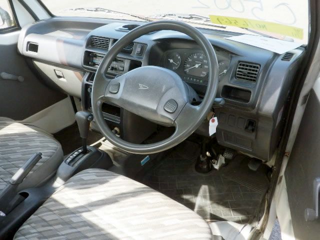 2001 Daihatsu Hijet Truck GD-S200P (UW-ms75v845k6kj)[10]
