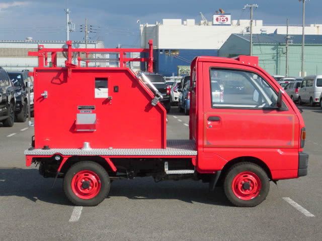 1993 Mitsubishi Minicab Truck V-U42T (UW-ms77tufwjyo2)[2]