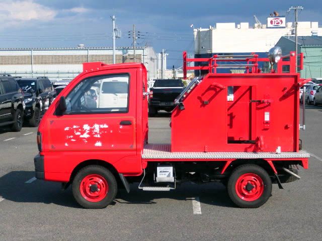 1993 Mitsubishi Minicab Truck V-U42T (UW-ms77tufwjyo2)[3]