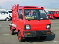 1993 Mitsubishi Minicab Truck V-U42T