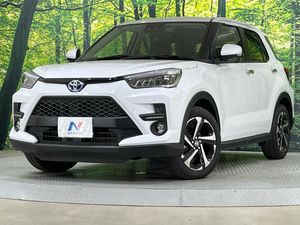 2025 Toyota Raize 5AA-A202A