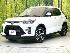 2025 Toyota Raize 5AA-A202A