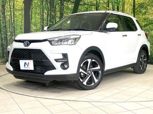 2025 Toyota Raize 5AA-A202A
