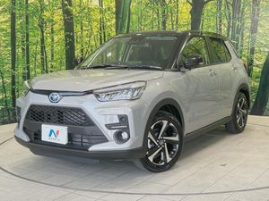 2026 Toyota Raize 5AA-A202A