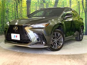 2023 Lexus NX 6AA-AAZH20