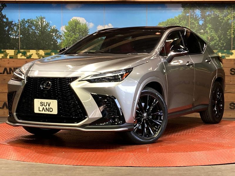 2023 Lexus NX 6AA-AAZH20 (UW-6a6c10b4113ee)[0]