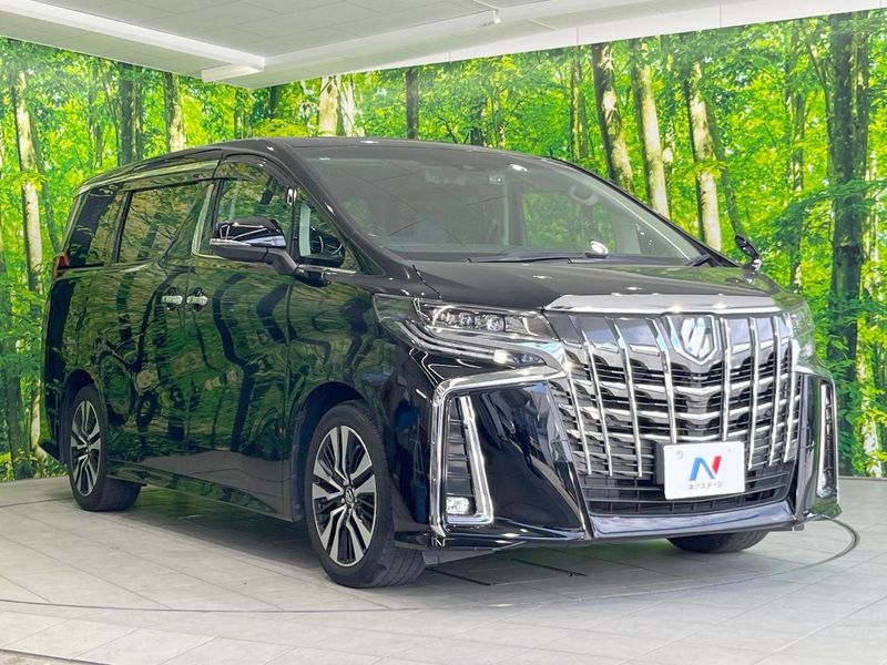 2018 Toyota Alphard DBA-AGH30W (UW-6a6c10be7ddc3)[10]