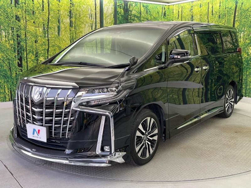 2023 Toyota Alphard 3BA-AGH30W (UW-6a6c10c968d9d)[12]