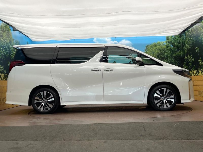 2023 Toyota Alphard 3BA-AGH30W (UW-6a6c10c9e6985)[21]