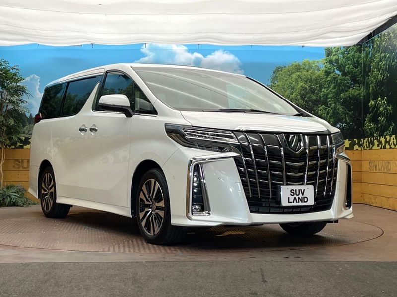 2023 Toyota Alphard 3BA-AGH30W (UW-6a6c10c9e6985)[20]
