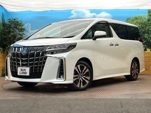 2023 Toyota Alphard 3BA-AGH30W