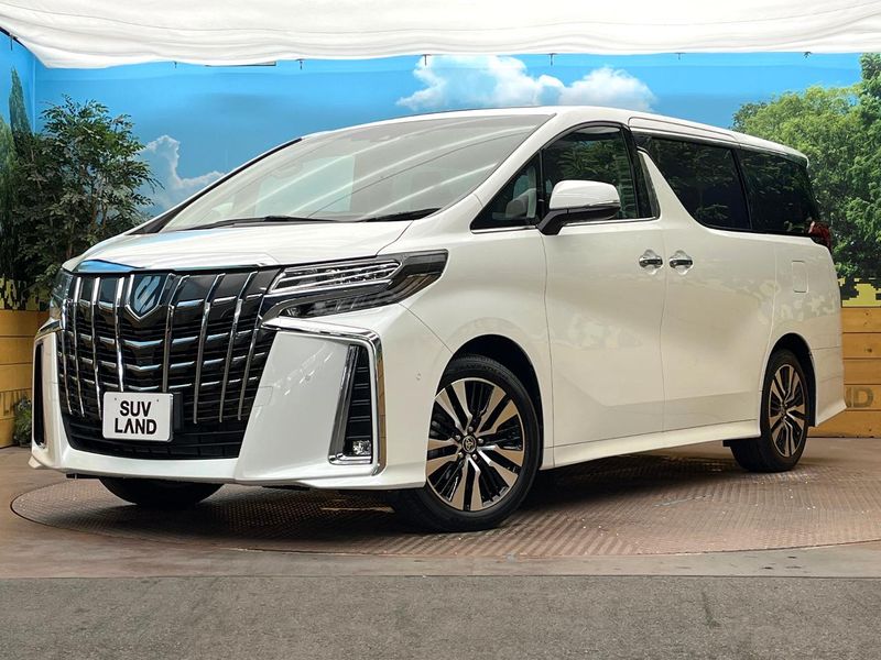 2023 Toyota Alphard 3BA-AGH30W (UW-6a6c10c9e6985)[0]
