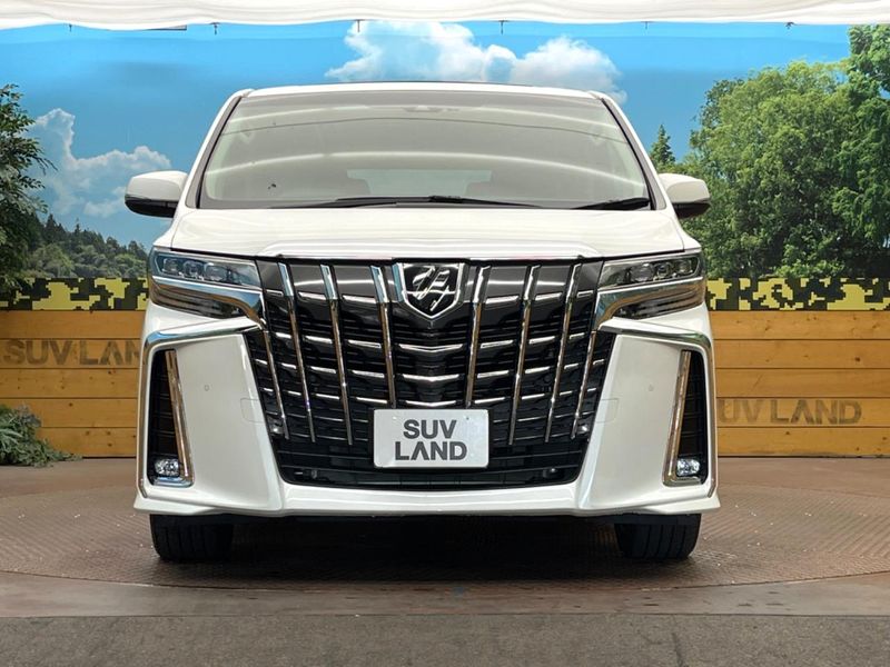 2023 Toyota Alphard 3BA-AGH30W (UW-6a6c10c9e6985)[19]