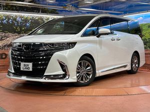 2024 Toyota Alphard 3BA-AGH40W