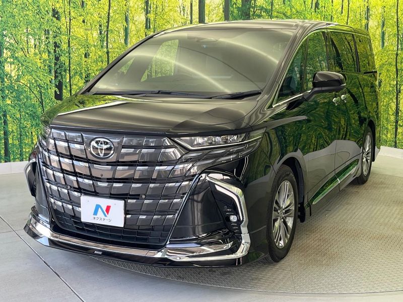 2024 Toyota Alphard 3BA-AGH40W (UW-6a6c10d384b58)[6]