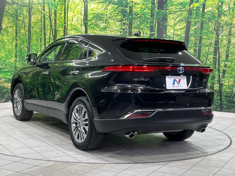 2024 Toyota Harrier Hybrid 6AA-AXUH80 (UW-6a6c10f884660)[10]