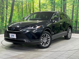 2024 Toyota Harrier Hybrid 6AA-AXUH80